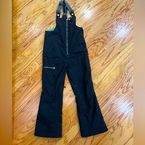 Obermeyer girls Anya ski bibs